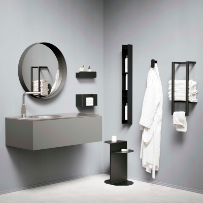 Вертикальная полка Валенсия 